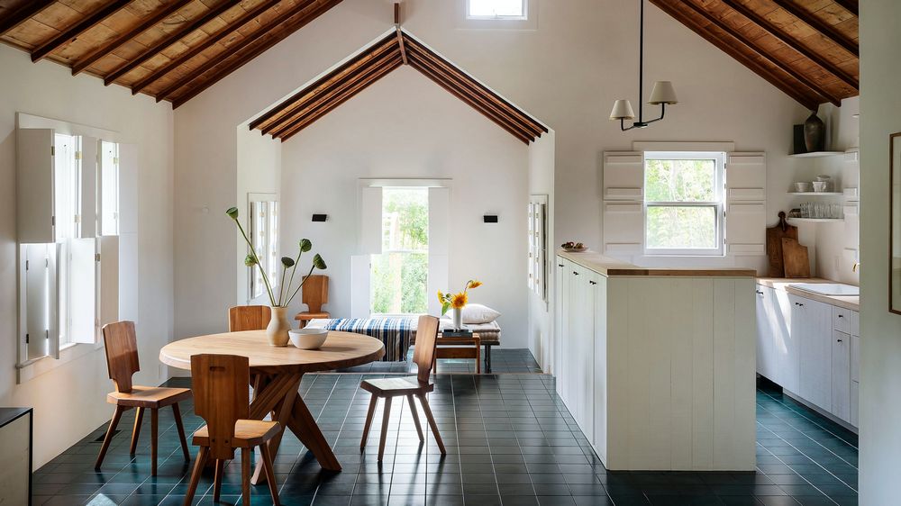 dining area, Workstead