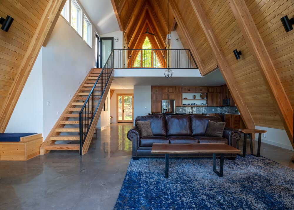 living room, Strand Design