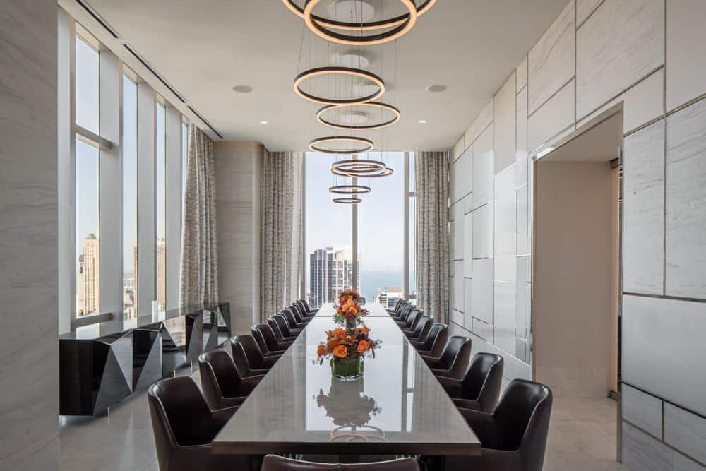HBA Designs The Residences at The St. Regis Chicago
