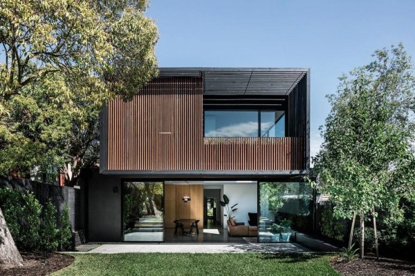 Hawthorn East House by Mitsuori Architects