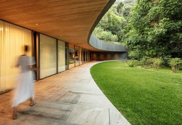 Asa House / Bernardes Arquitetura