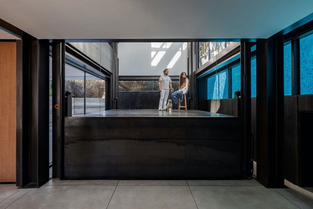A House in the Andes by odd+ architects