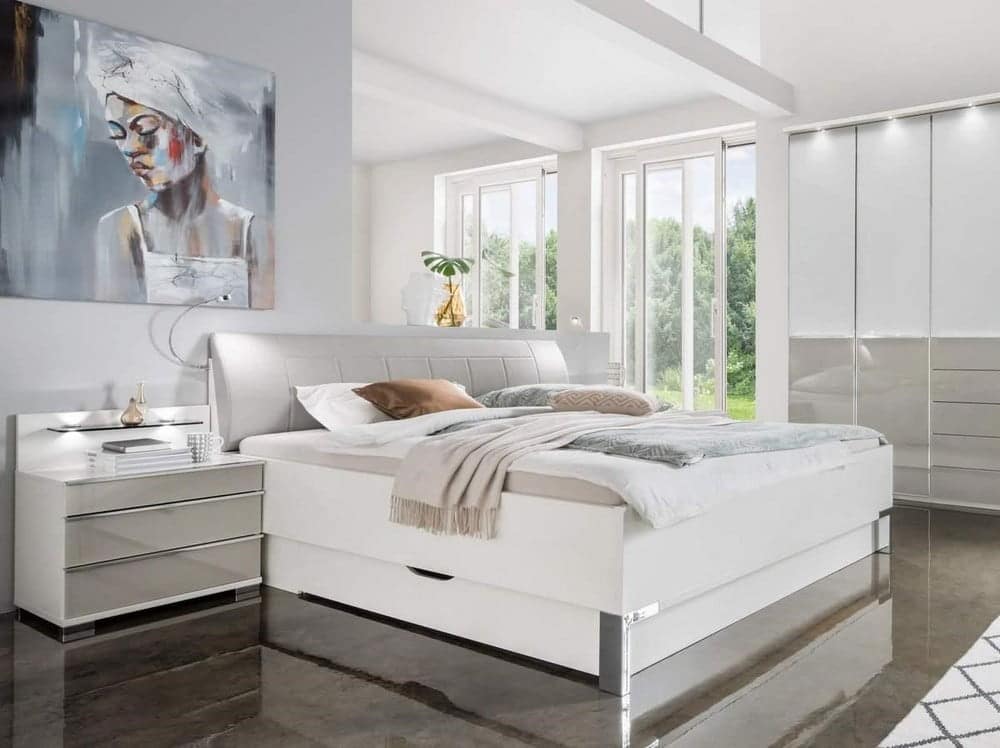 10 White Bedroom Ideas for a Peaceful Escape