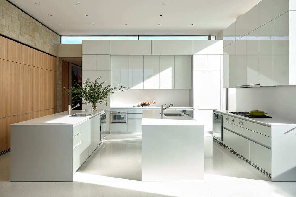 kitchen, Beverly Hills by Kovac Design Studio