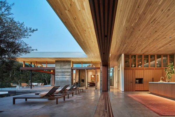 Wildlife Residence by Standard Architecture