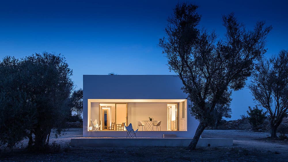 Es Pou House, Formentera by Marià Castelló Architecture