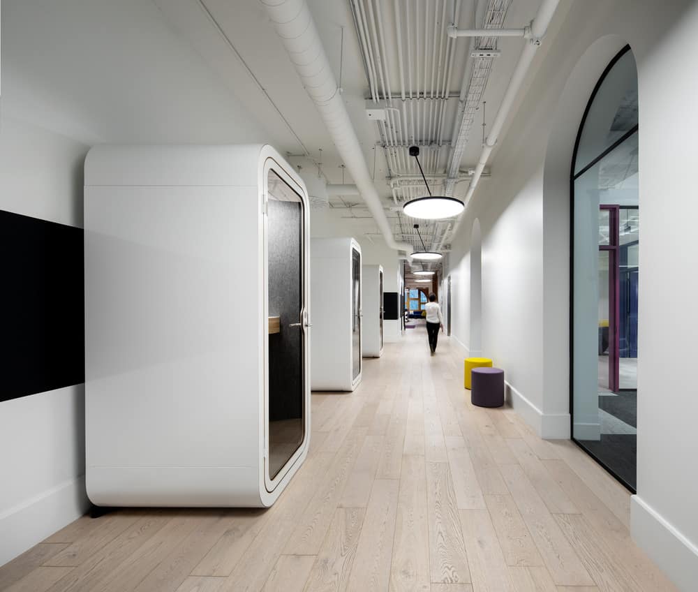 Onespan Office In Downtown Montreal