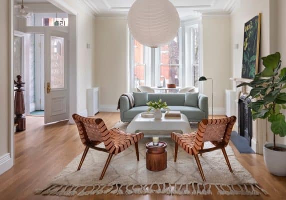 Greenpoint Brownstone, Brooklyn / BAAO Architects