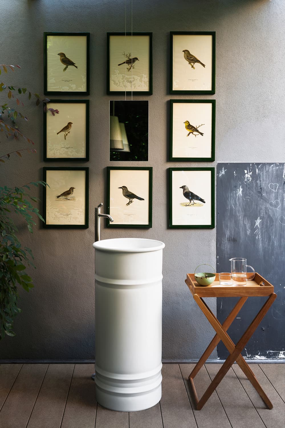 The Agape Outdoor Collection