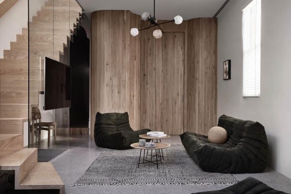 Il Nido House – a Nest Woven into the Fabric of Carlton North