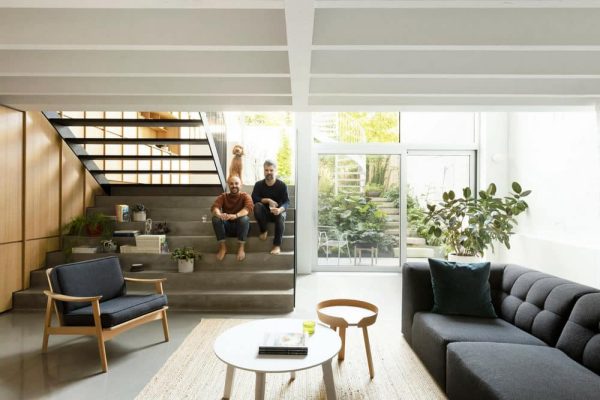 Louis-Hemon House / la SHED Architecture