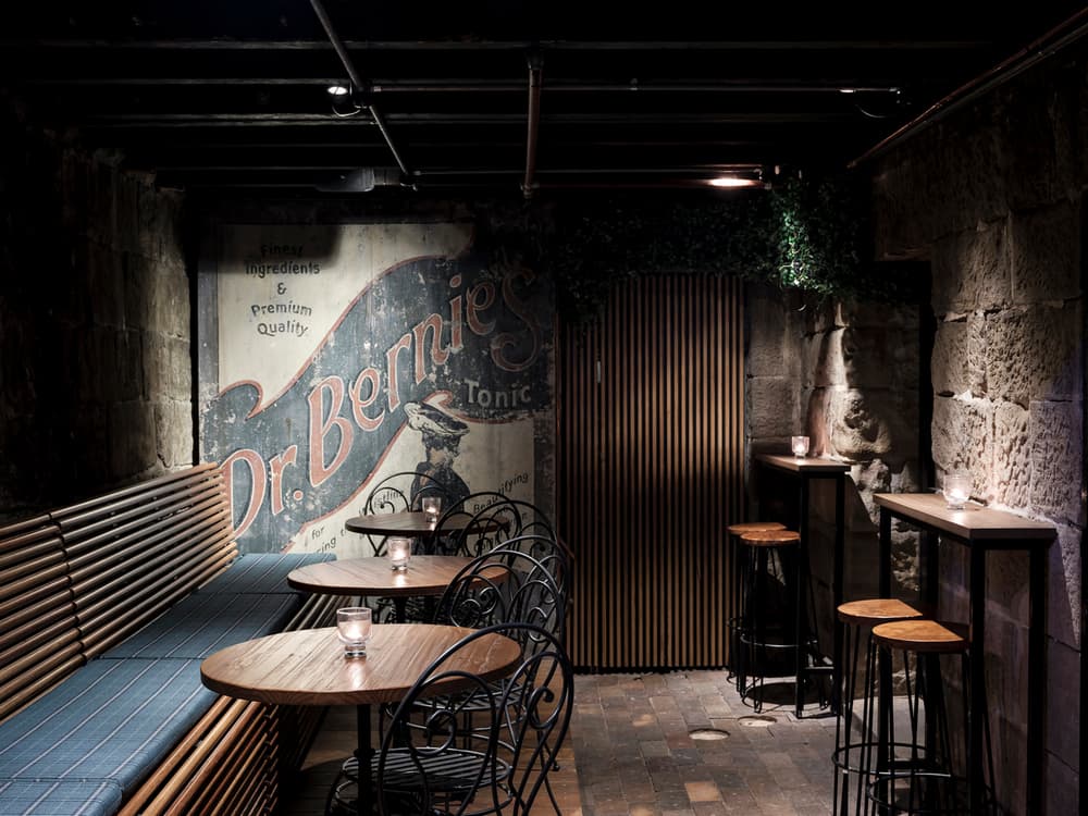 Frank Mac’s Bar by Buck & Simple