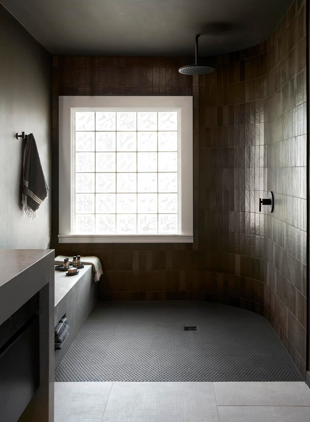 shower