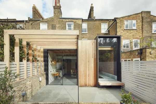 Contemporary Extension in a Conservation Area – Oxford Road by Chance de Silva
