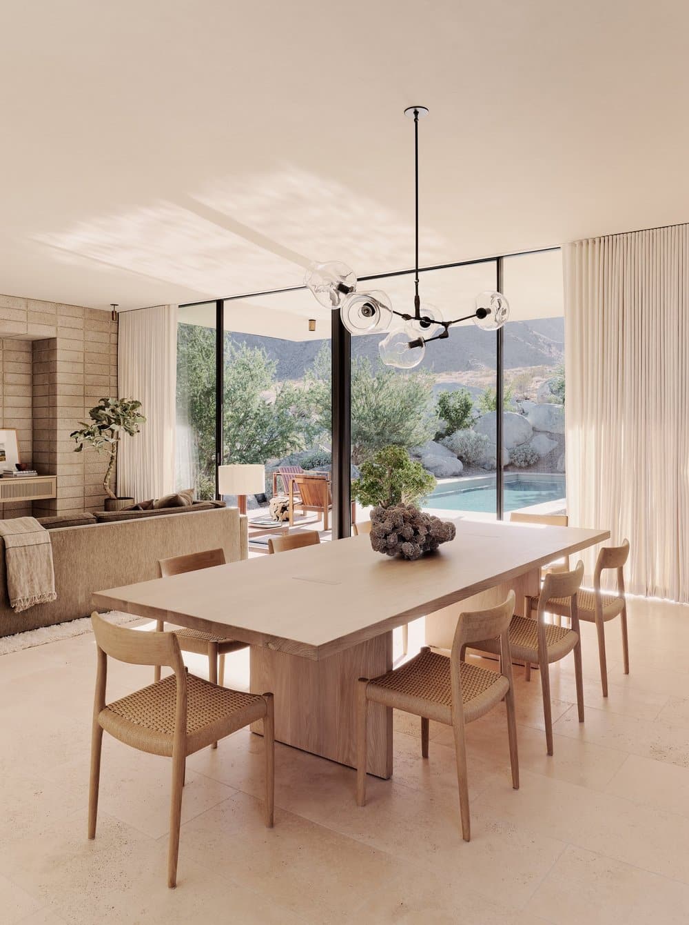Desert Palisades by Woods + Dangaran