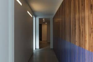 hall, apartment Glickman Schlesinger