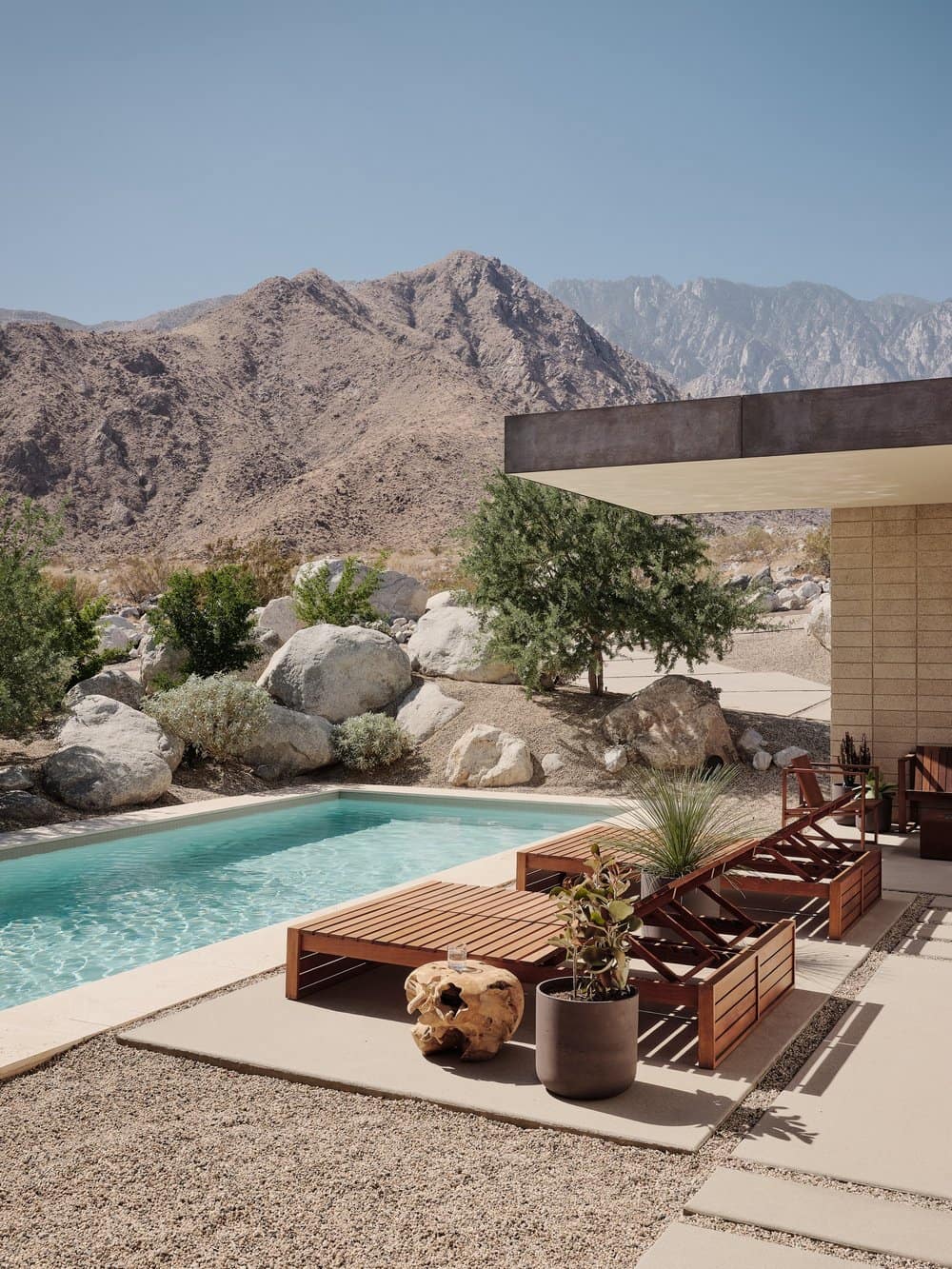 Desert Palisades by Woods + Dangaran
