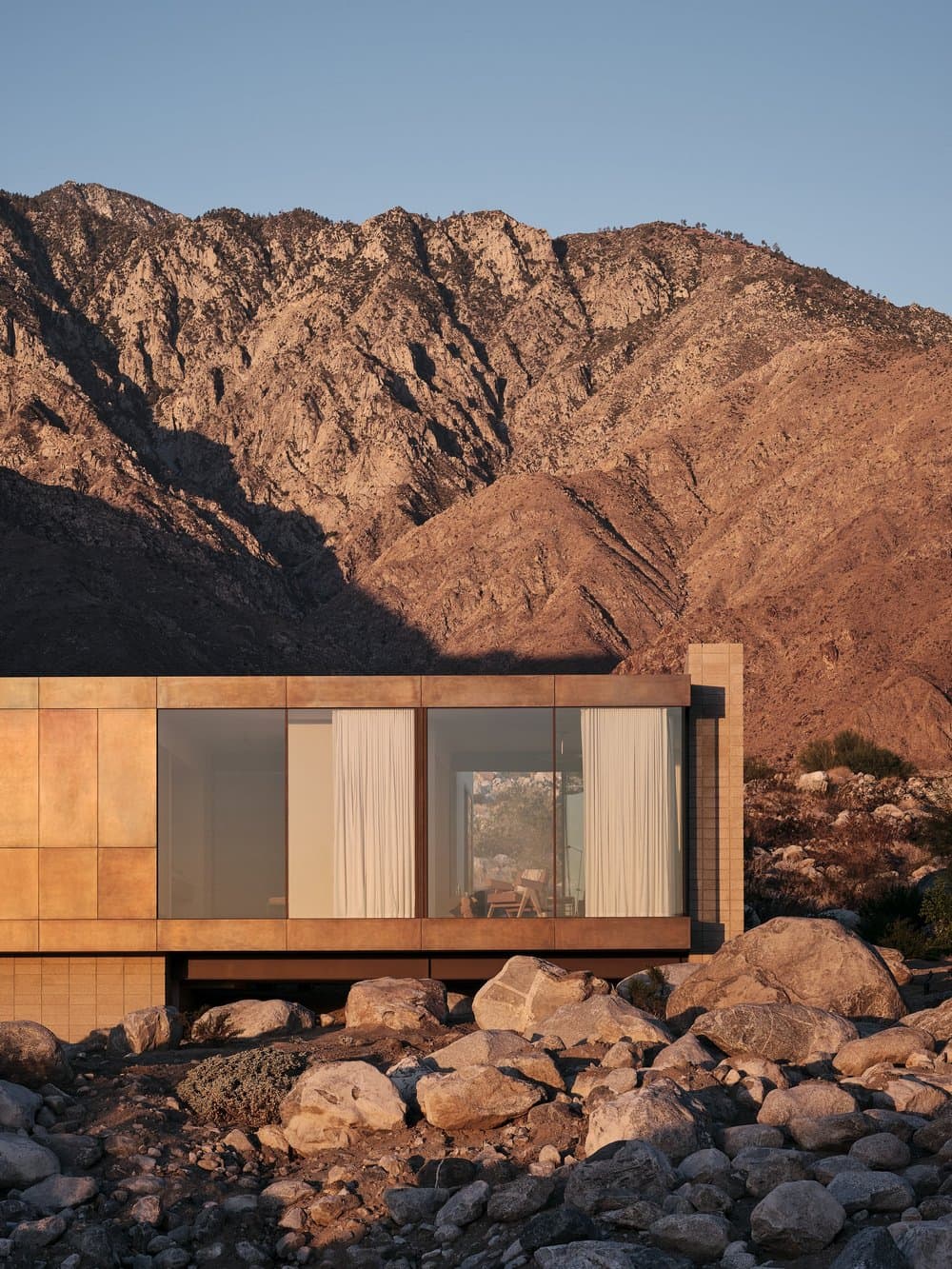 Desert Palisades by Woods + Dangaran