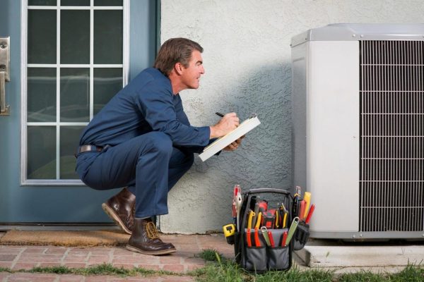 Why You Should Schedule an HVAC Inspection This Spring