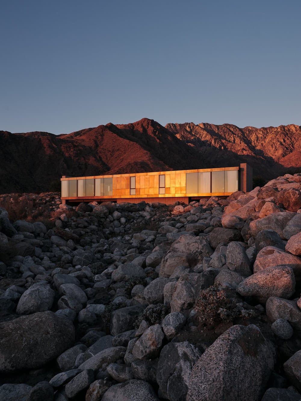 Desert Palisades by Woods + Dangaran
