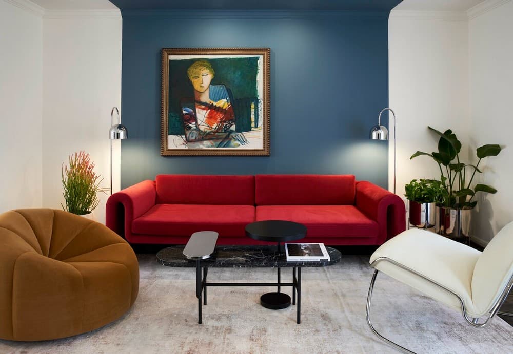 La Colombe d'Or Bungalows, Houston, Texas