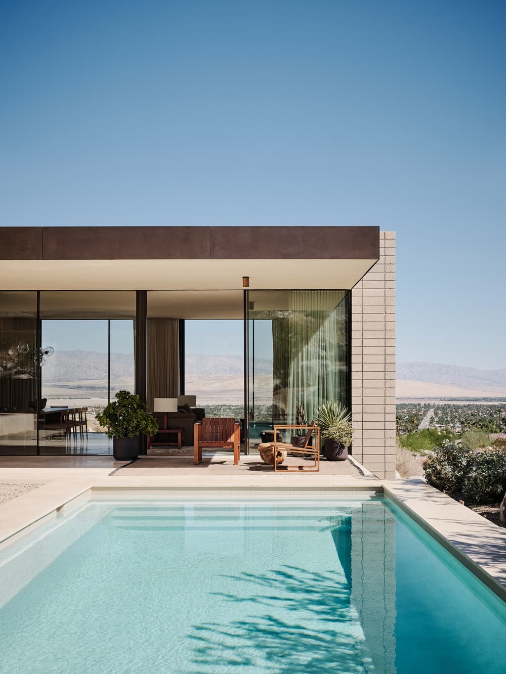 Desert Palisades by Woods + Dangaran
