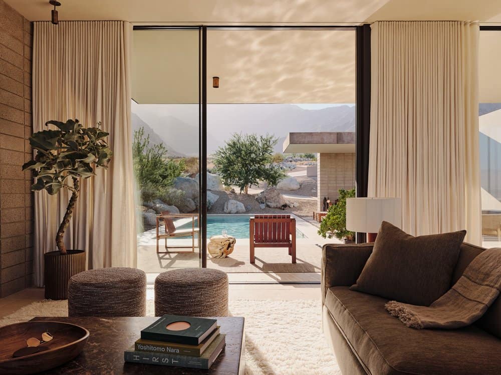 Desert Palisades by Woods + Dangaran