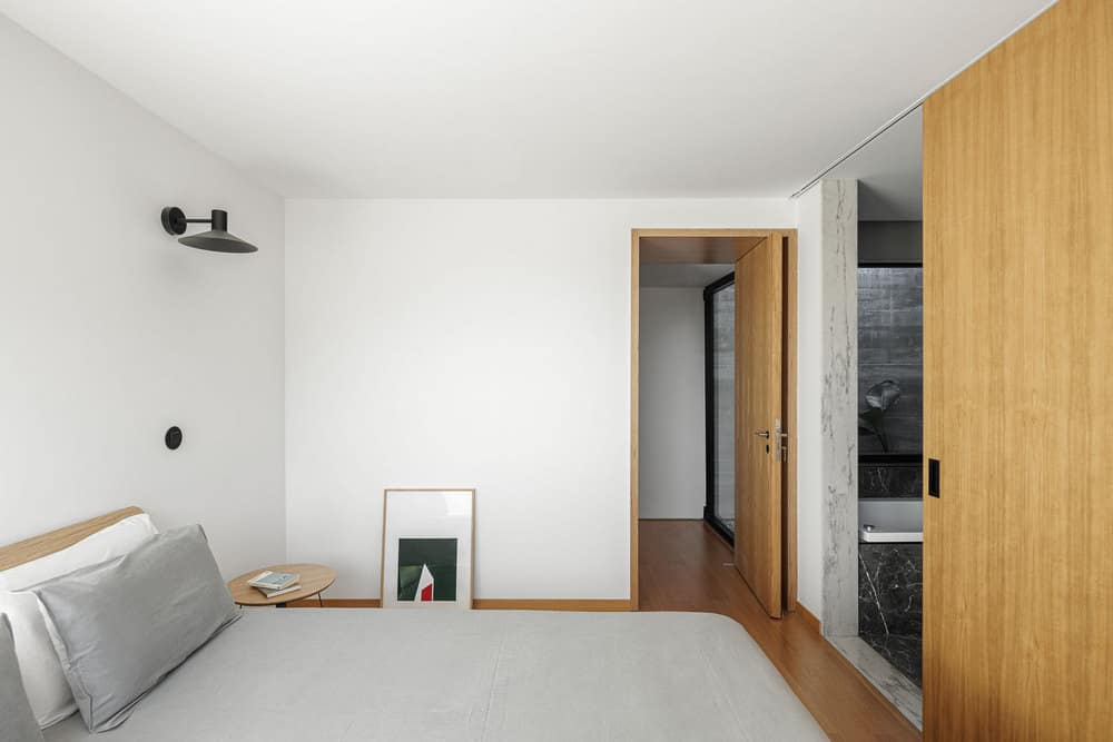 bedroom, Filipe Pina + David Bilo