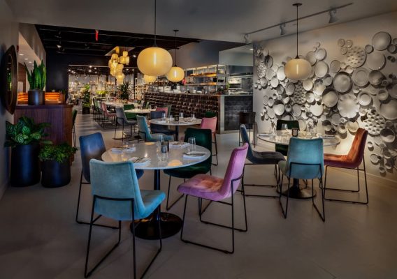 The Table at Crate ? Crate & Barrel’s First-Ever, Full-Service Restaurant Concept in Oak Brook, Illinois
