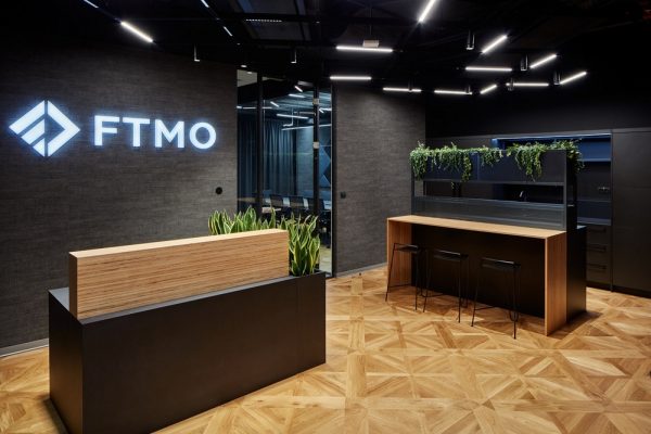 YUAR Architects Designed the New Workspace for FTMO, the Office That Doesn?t Sleep