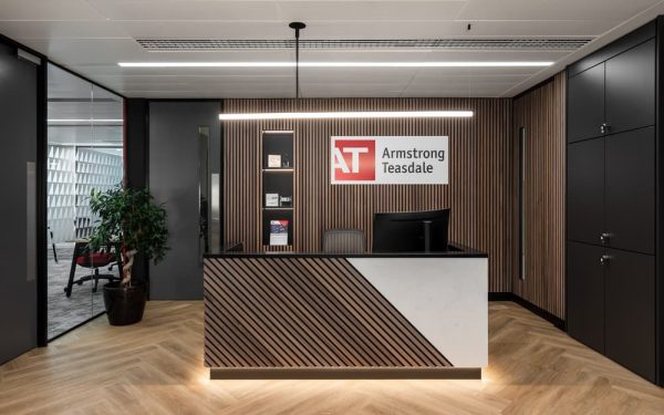 Armstrong Teasdale Office, London