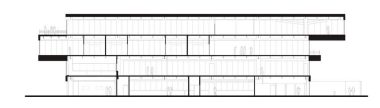 elevation front