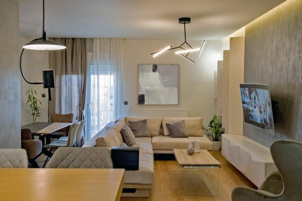 IM Apartment in Komotini by Nasia Spyridaki