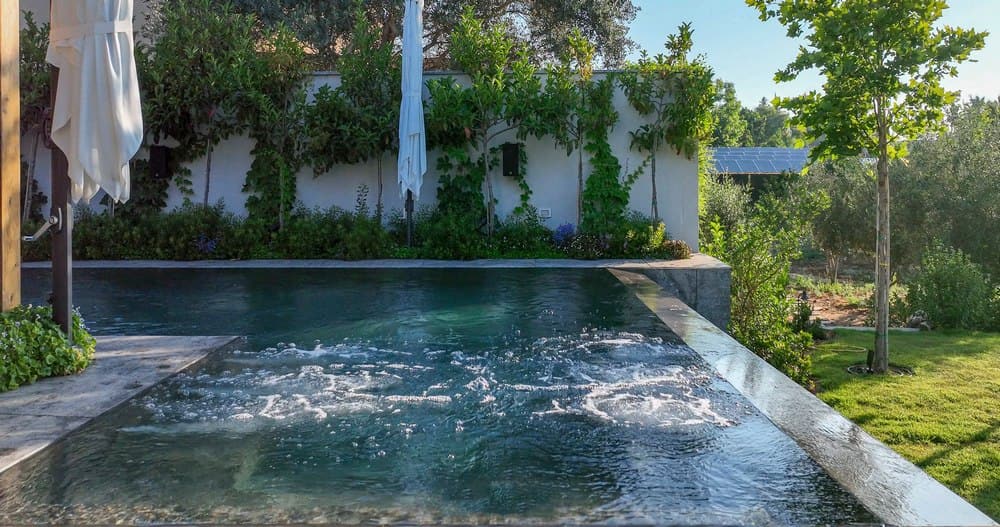 pool, Elik Avidan, Landscape Architecture