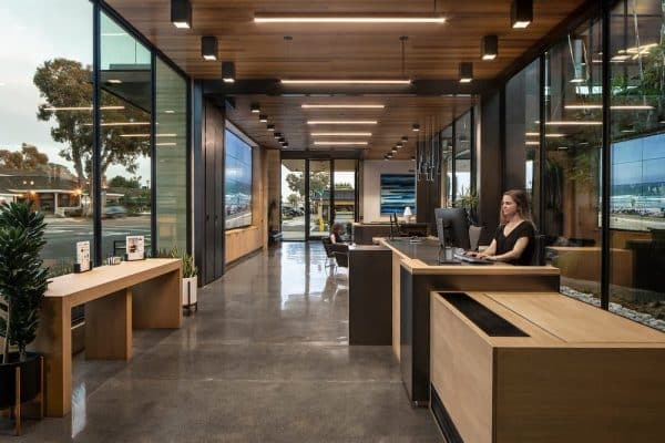 ABP Capital Office, California / Studio Blitz - architecture and design