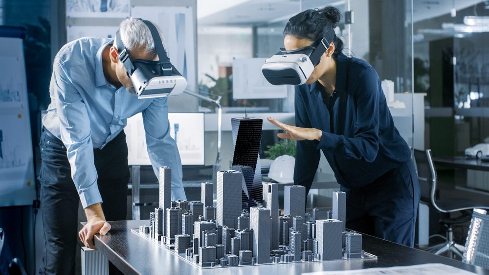 How AI & VR are Revolutionizing the Architecture Industry