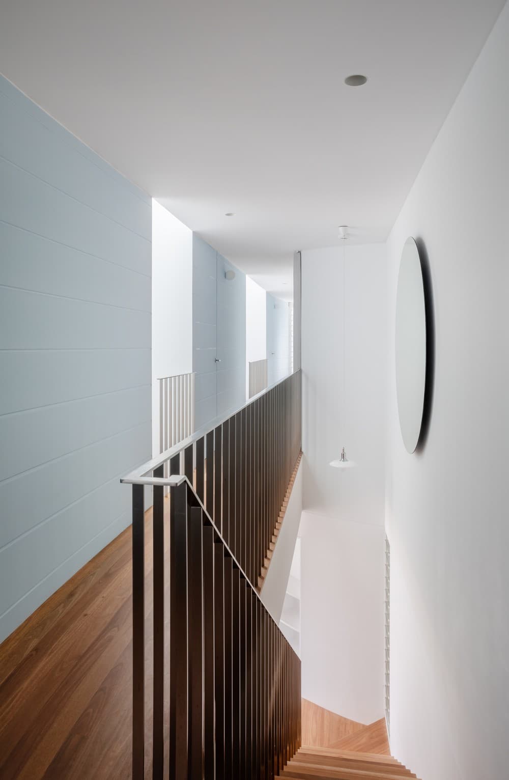 stairs / Benn + Penna Architecture
