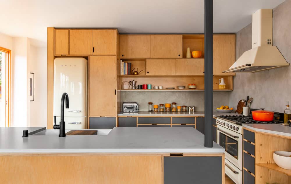 kitchen, SHED Architecture & Design