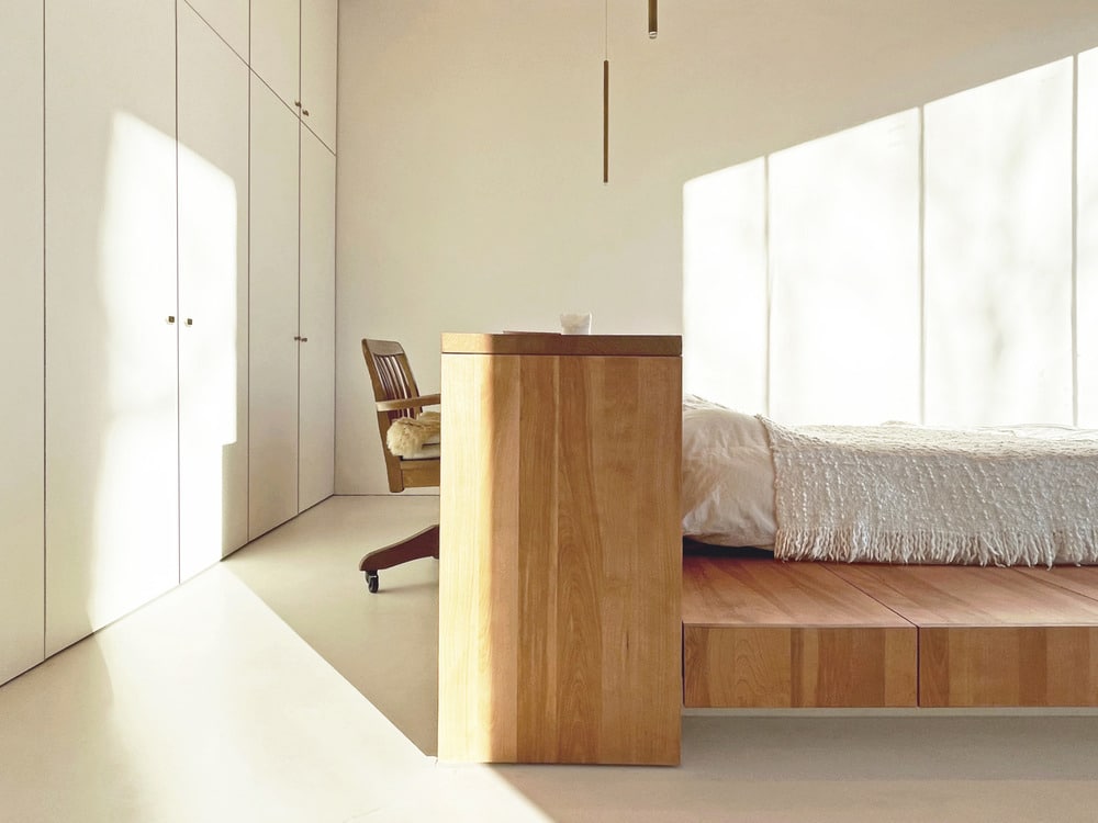 bedroom, L'Empreinte Design Architecture