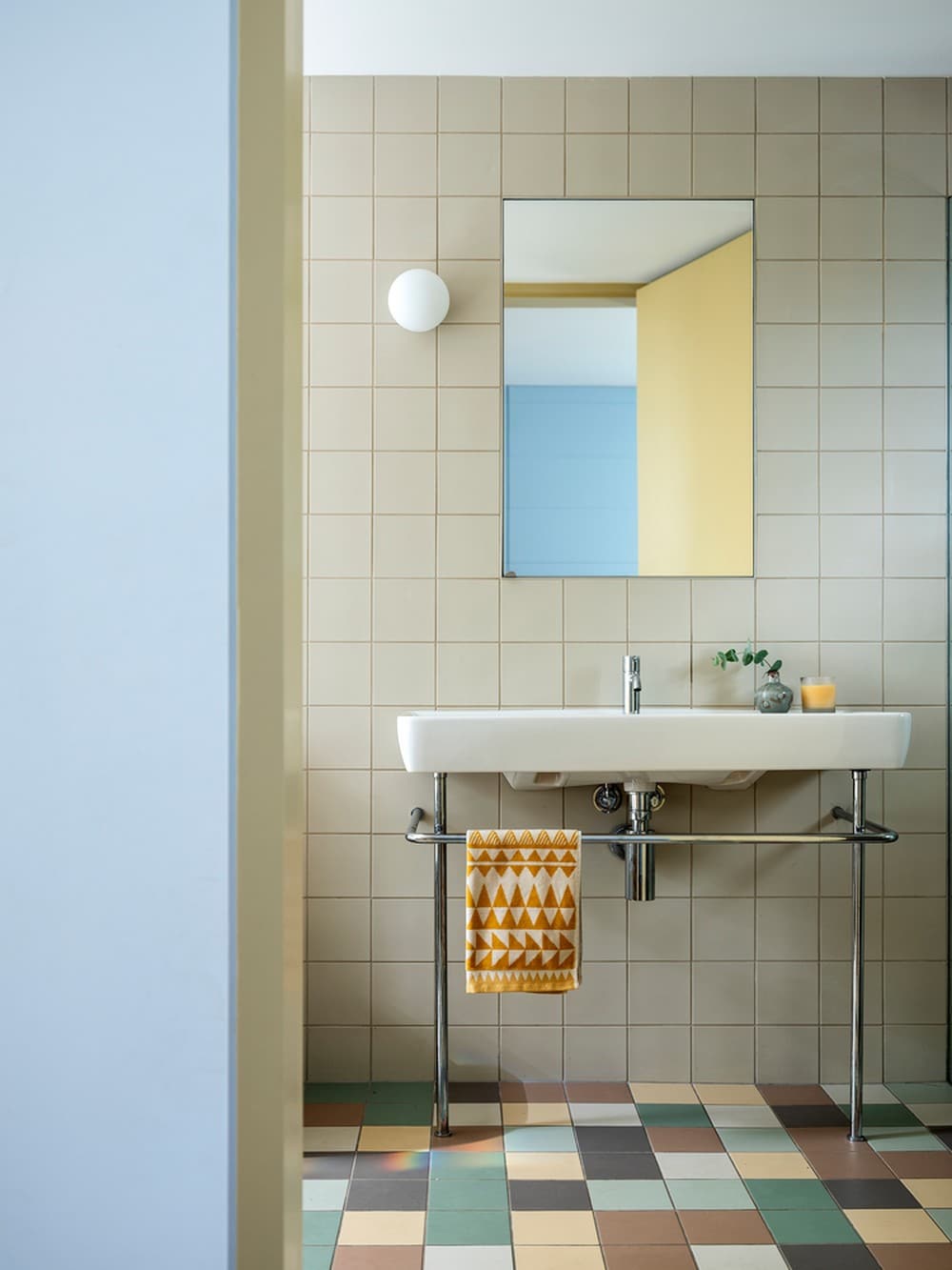 bathroom, Benn + Penna Architecture