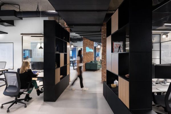 Hi-Tech Company Offices, Tel Aviv / Halel Architecture and Interior Design