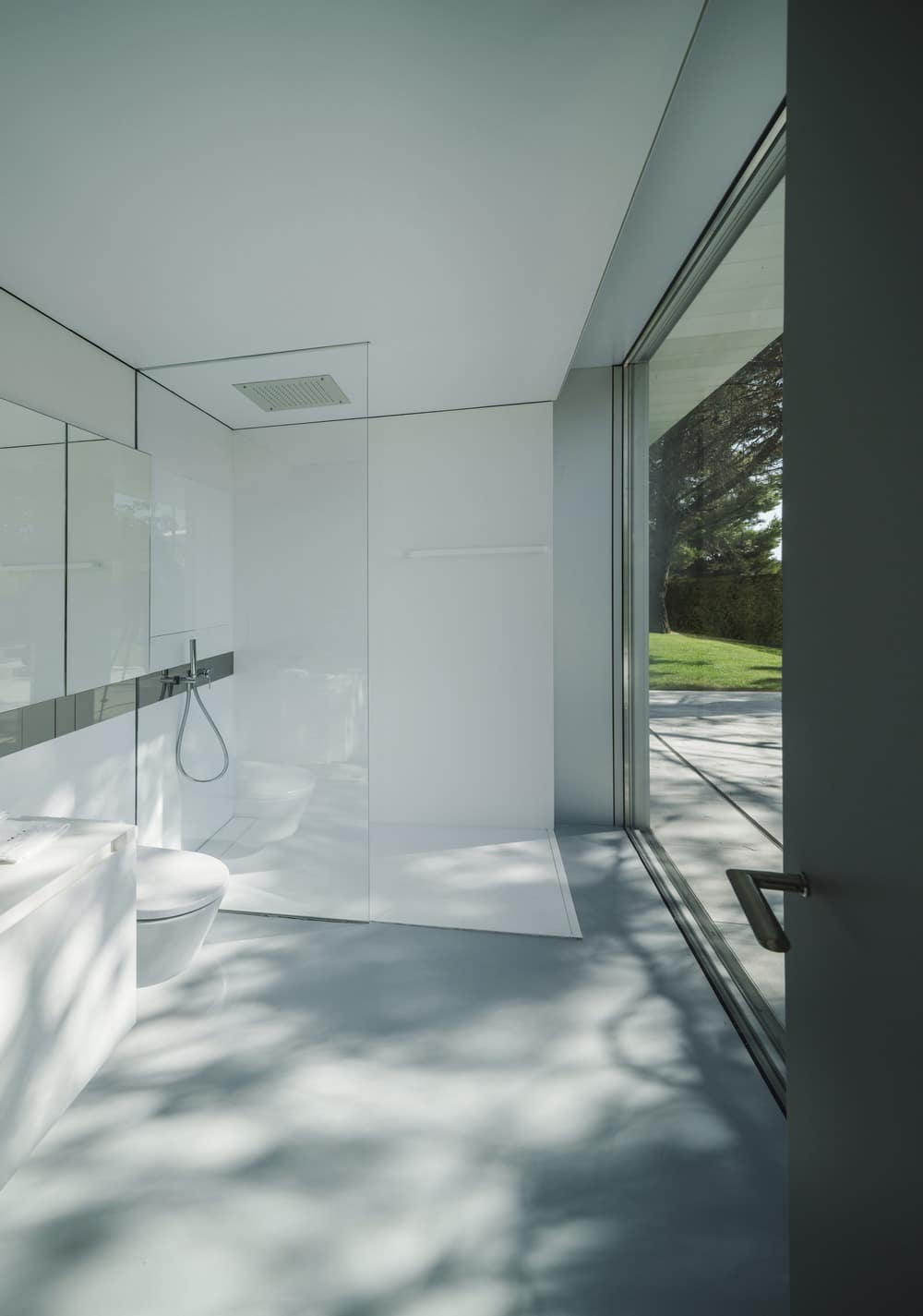 bathroom, Fran Silvestre Arquitectos