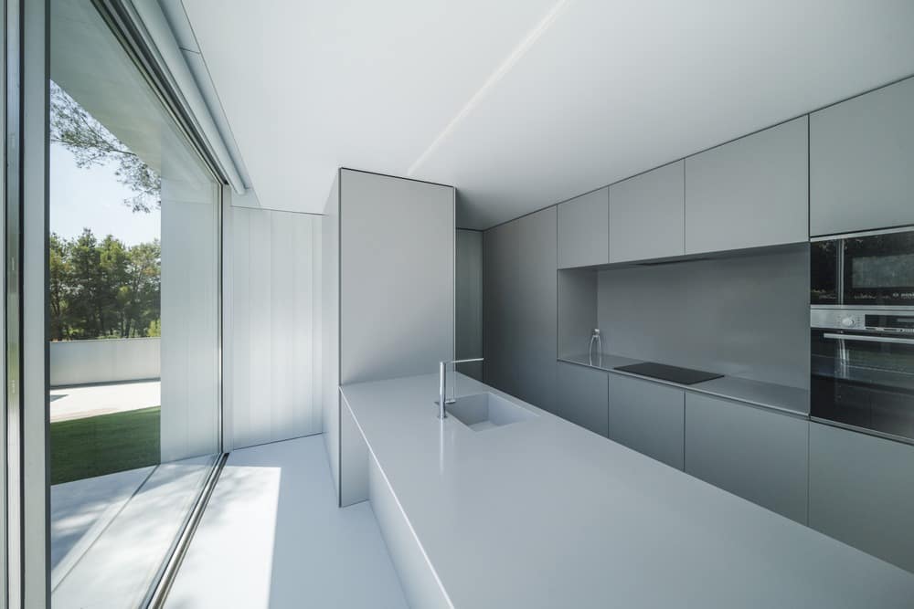 kitchen, Fran Silvestre Arquitectos