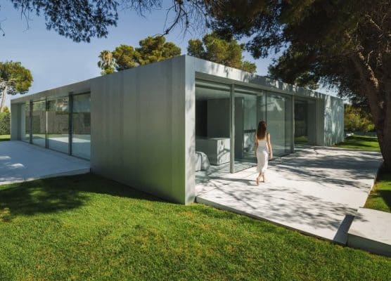 NIU House in Valencia / Fran Silvestre Arquitectos