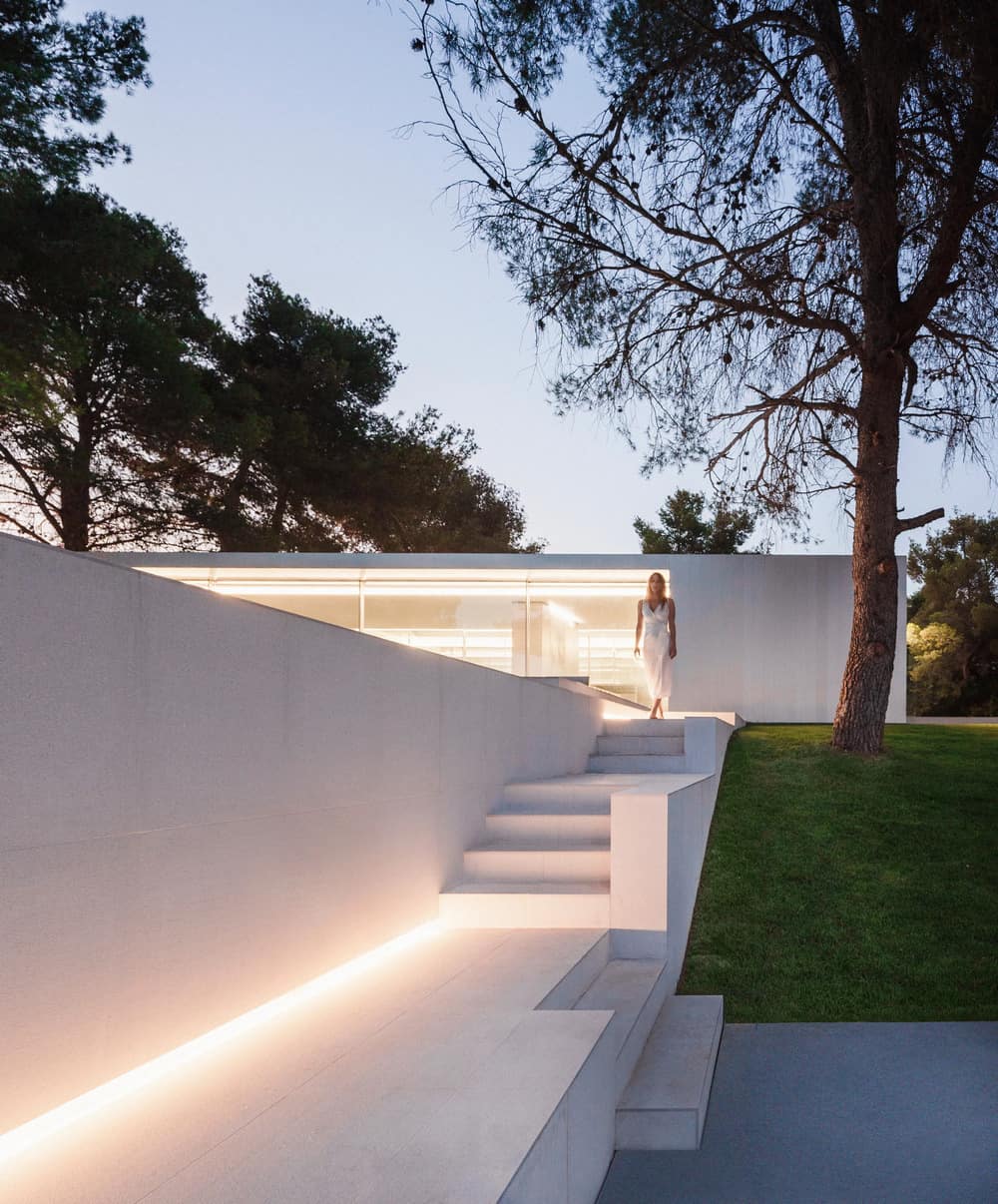 residential project, Fran Silvestre Arquitectos