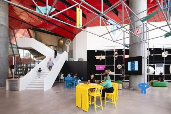 NFB Offices, Montreal – A New Showcase on the City