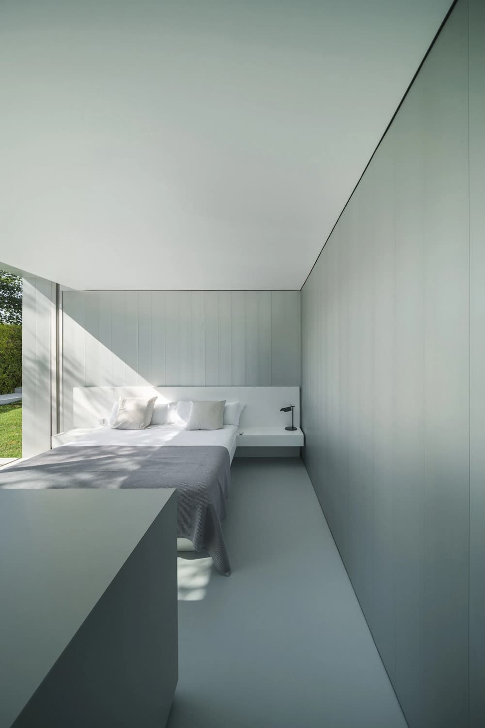 bedroom, Fran Silvestre Arquitectos