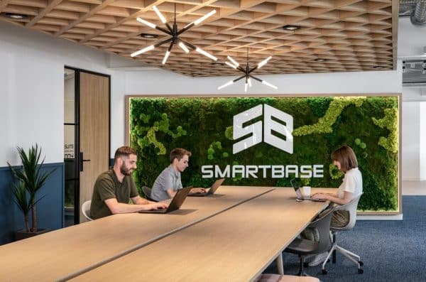 Coworking Business Ecosystem – SmartBase in Bournemouth