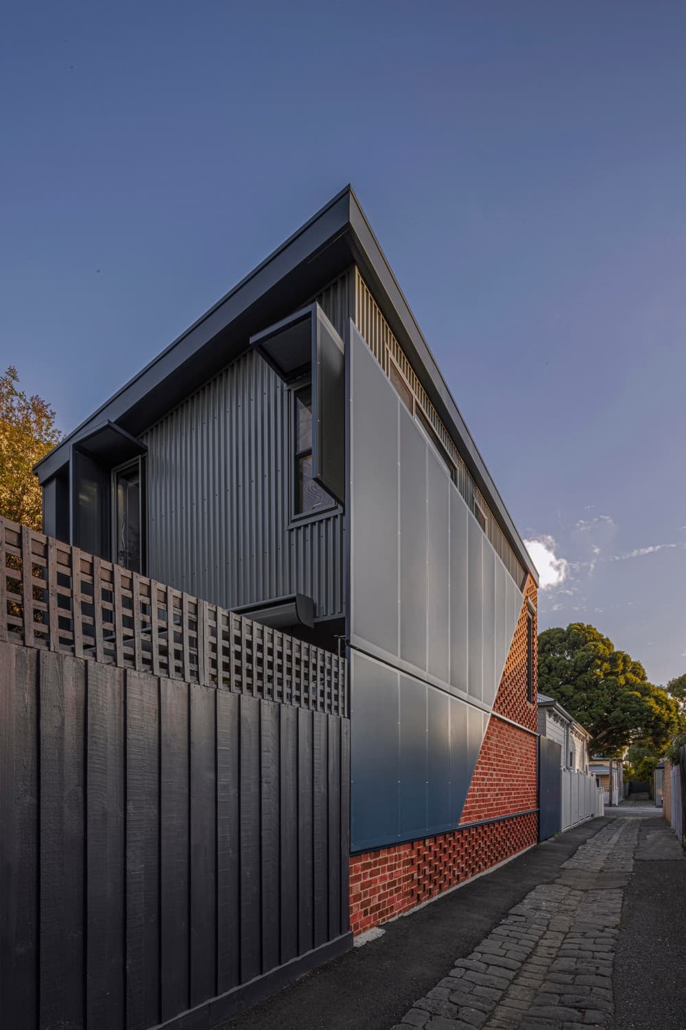 Well Tempered House, Melbourne / Green Sheep Collective
