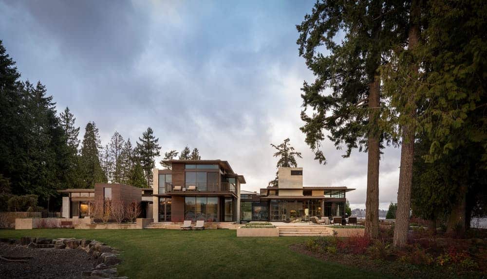 The Point Residence, Washington / Kor Architects